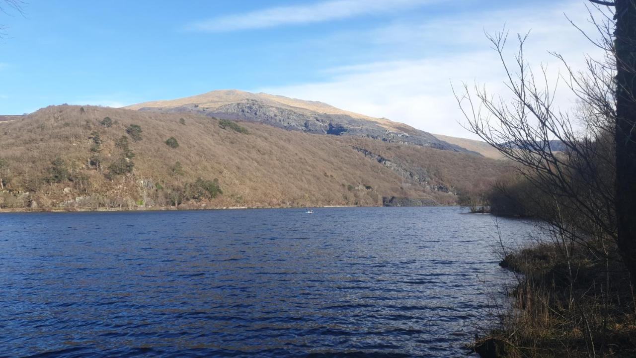 Meirionfa Great Base For Snowdon Villa Llanberis Exterior photo